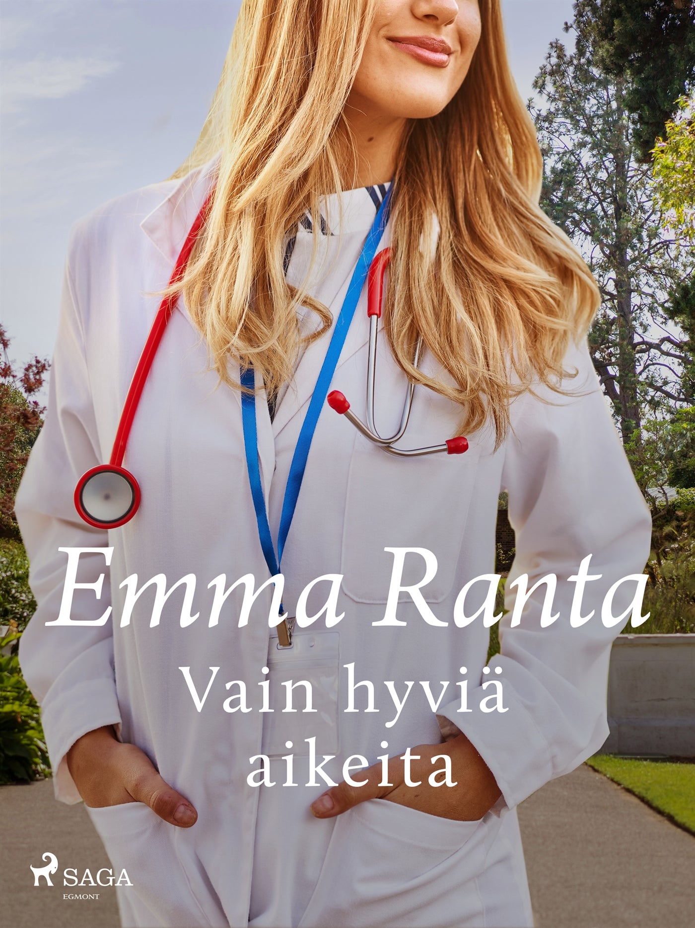 Vain hyviä aikeita – E-bok