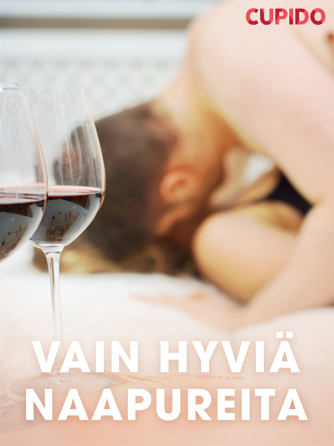 Vain hyviä naapureita – E-bok