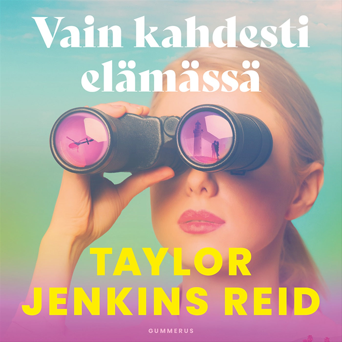 Vain kahdesti elämässä – Ljudbok