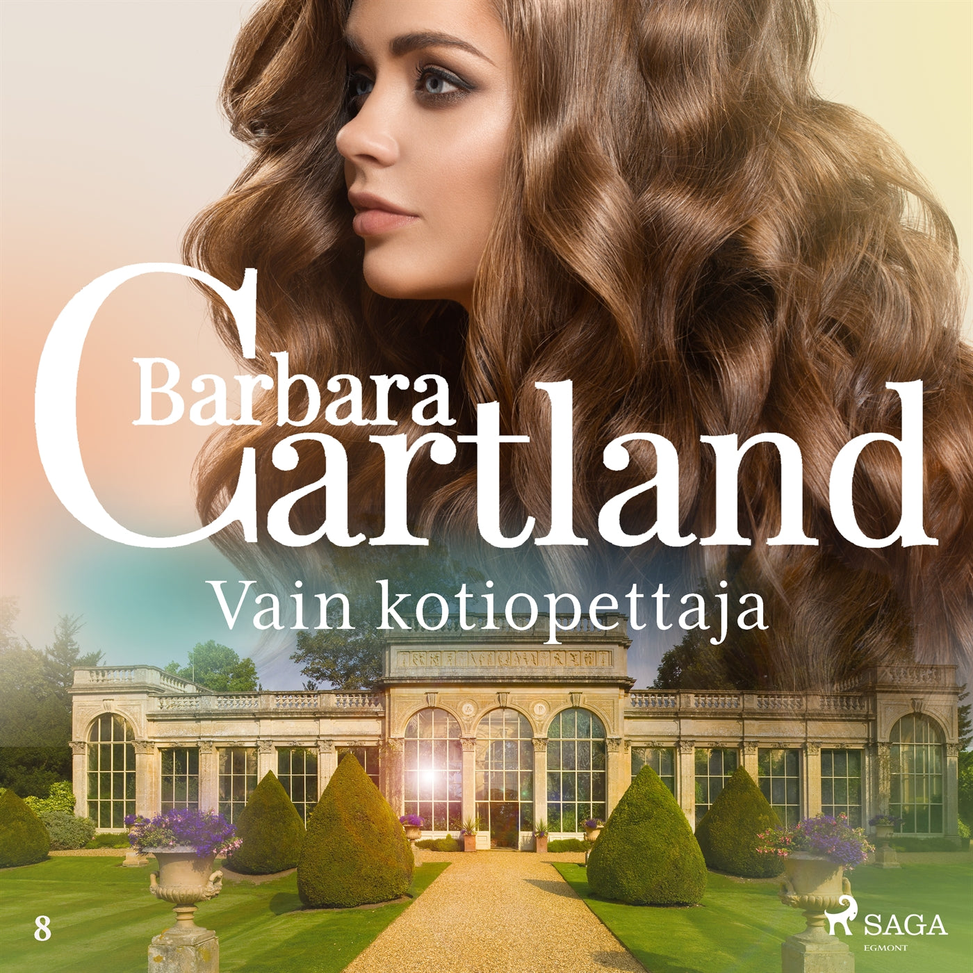 Vain kotiopettaja – Ljudbok