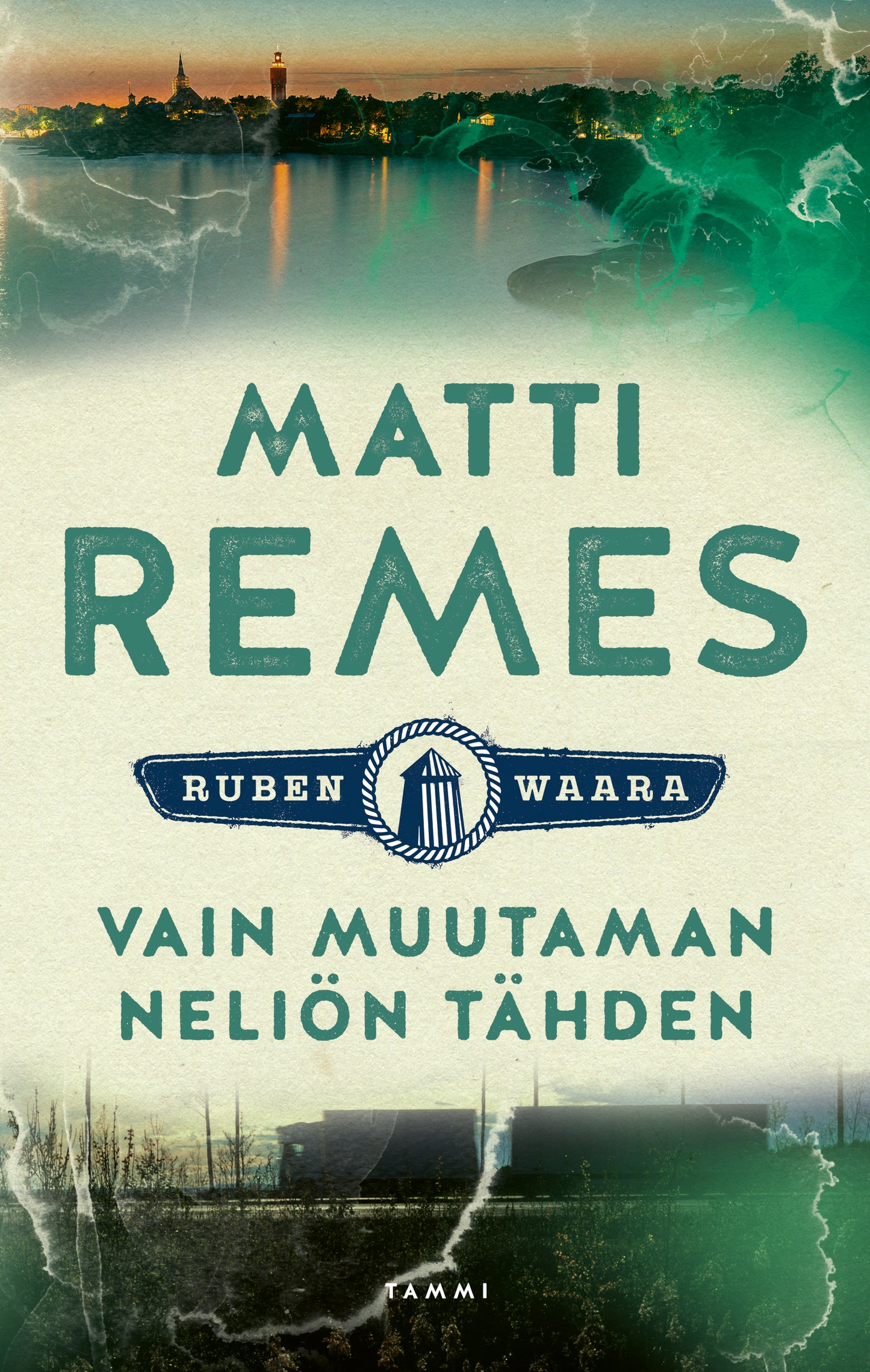 Vain muutaman neliön tähden – E-bok