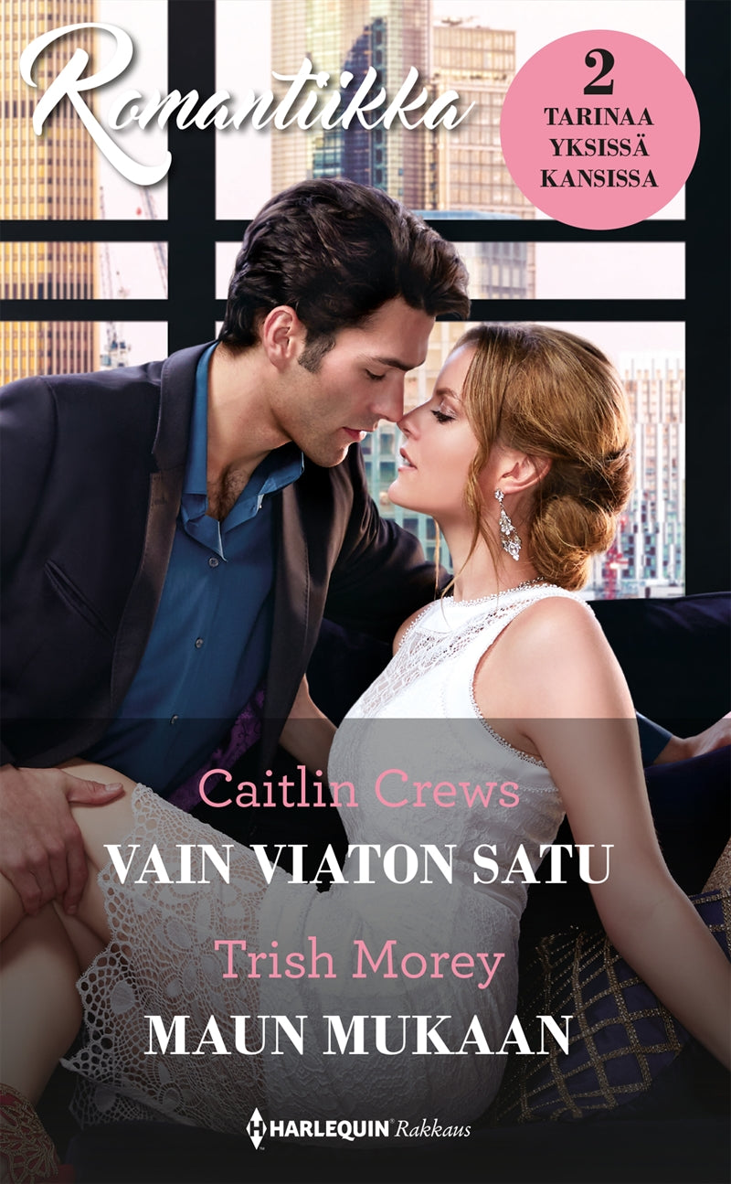 Vain viaton satu / Maun mukaan – E-bok