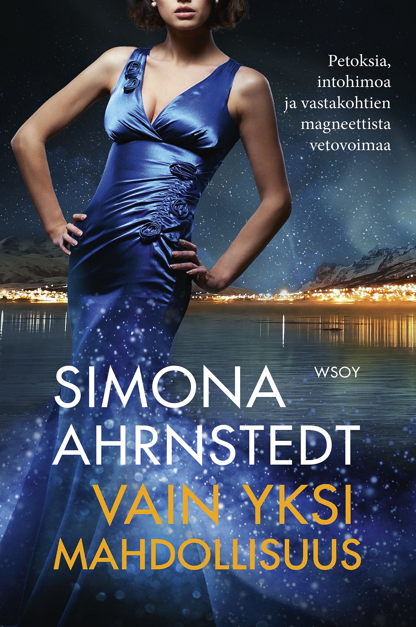 Vain yksi mahdollisuus – E-bok