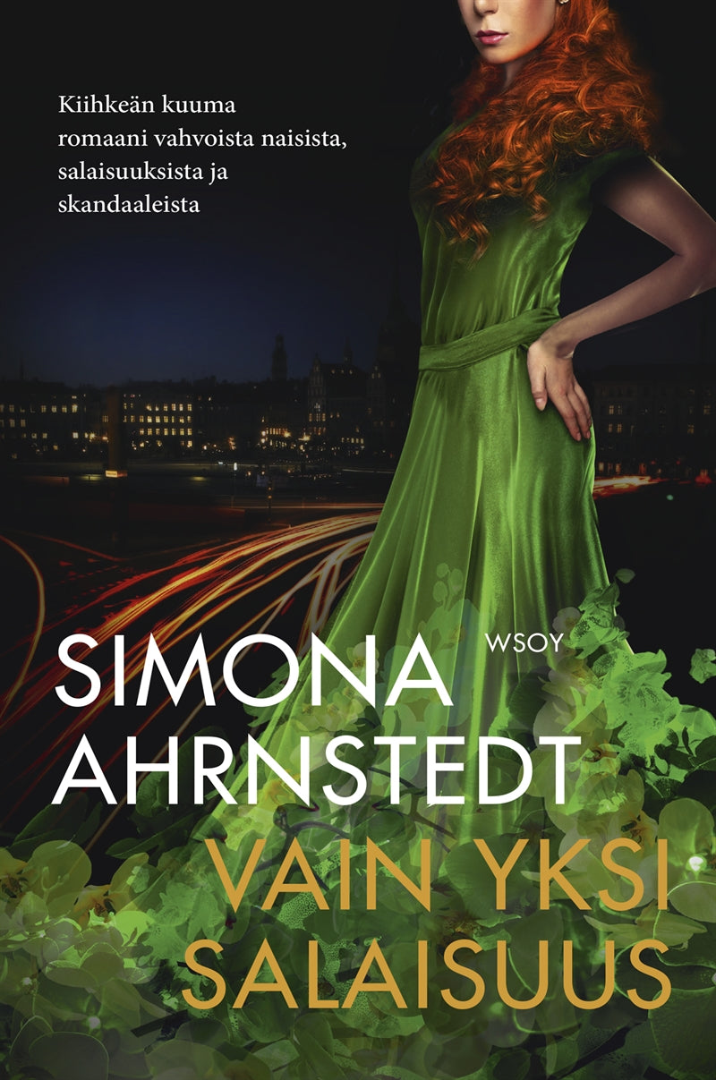 Vain yksi salaisuus – E-bok