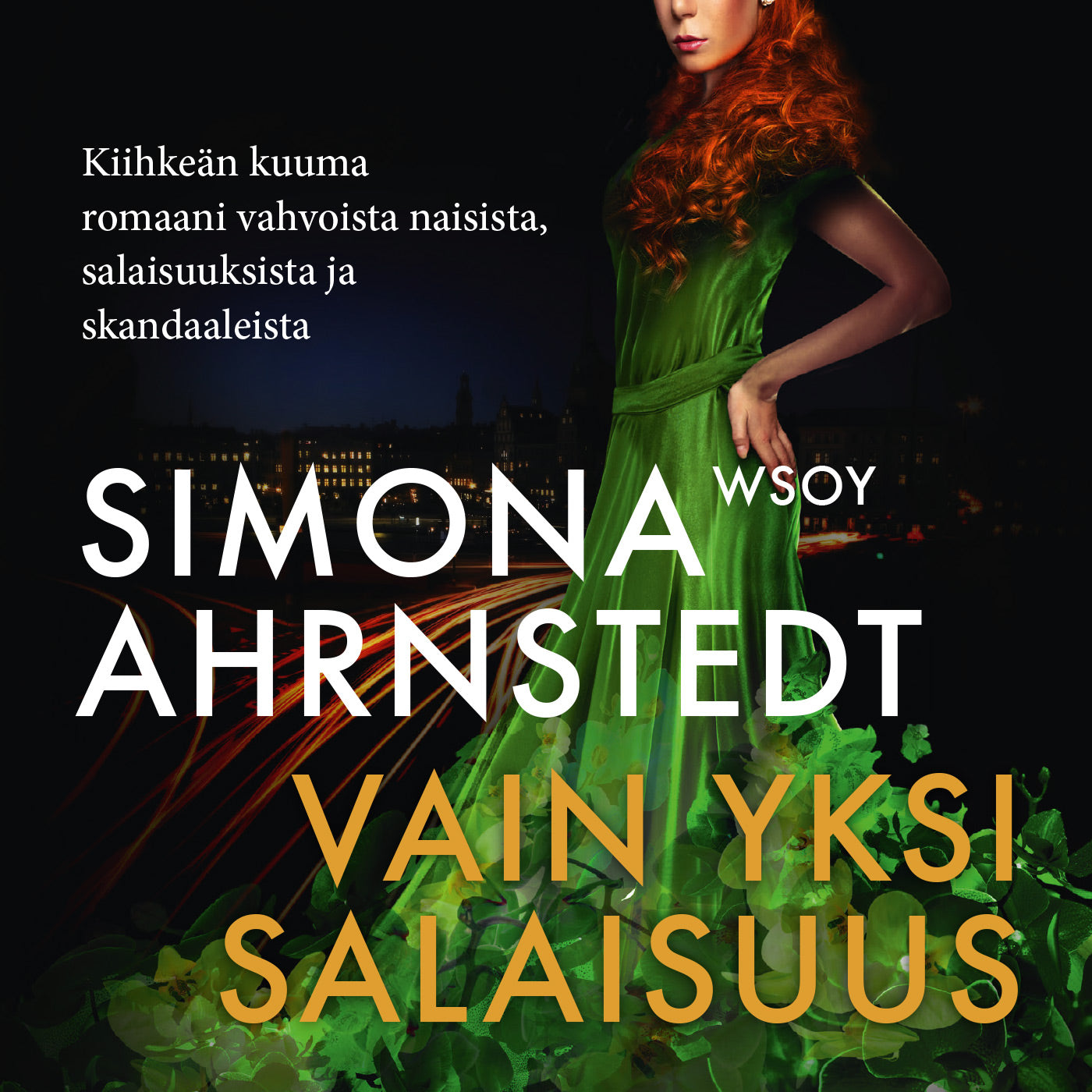 Vain yksi salaisuus – Ljudbok