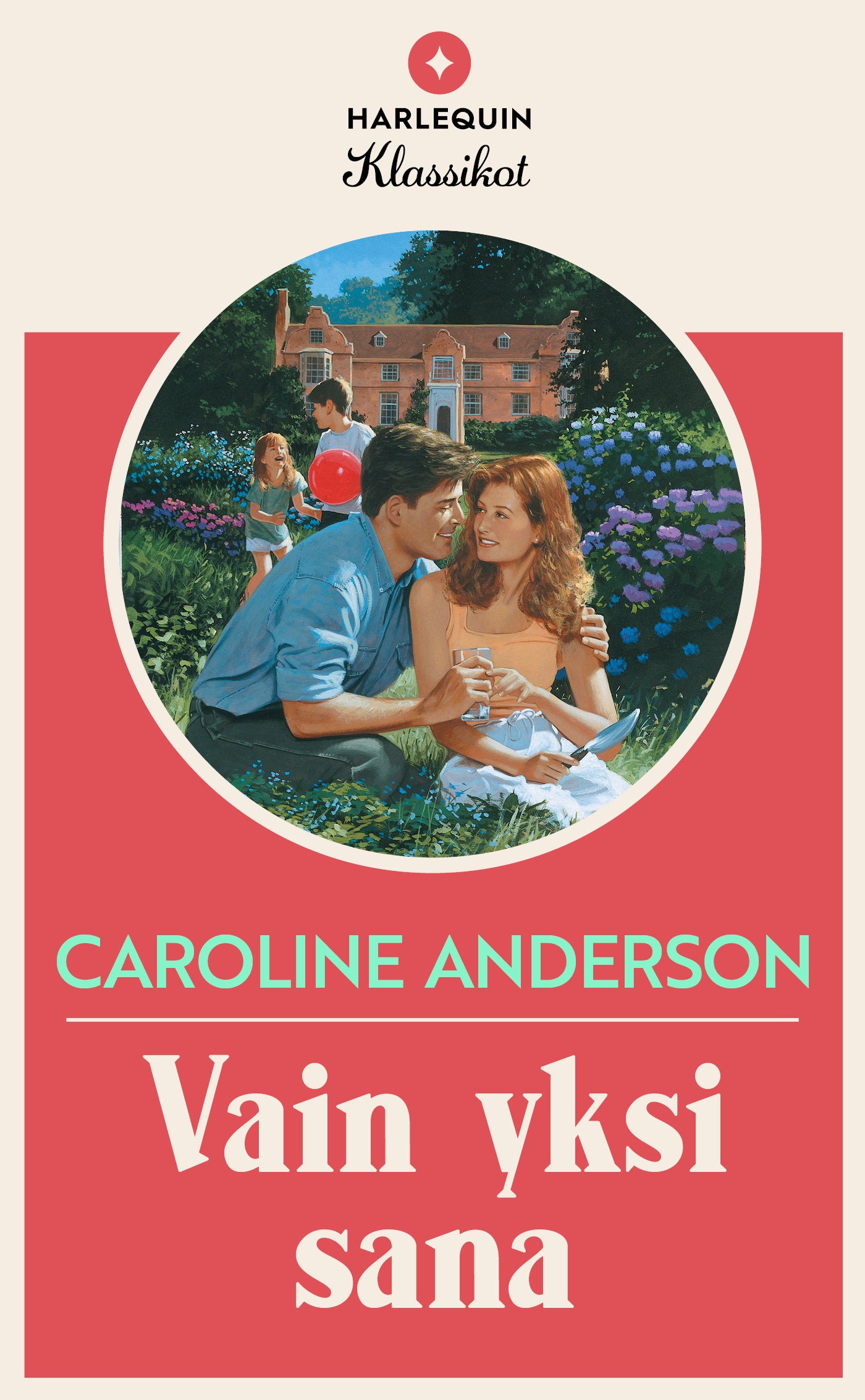 Vain yksi sana – E-bok