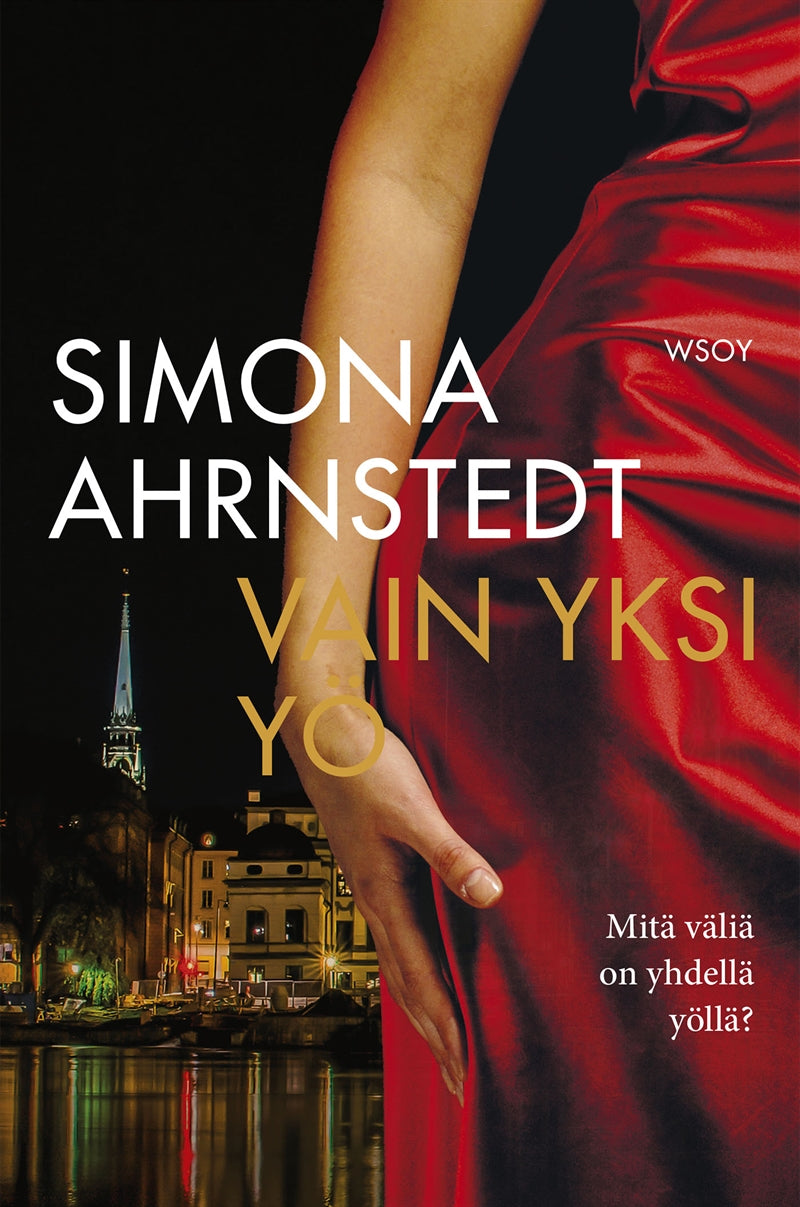 Vain yksi yö – E-bok