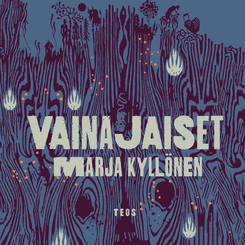 Vainajaiset – Ljudbok