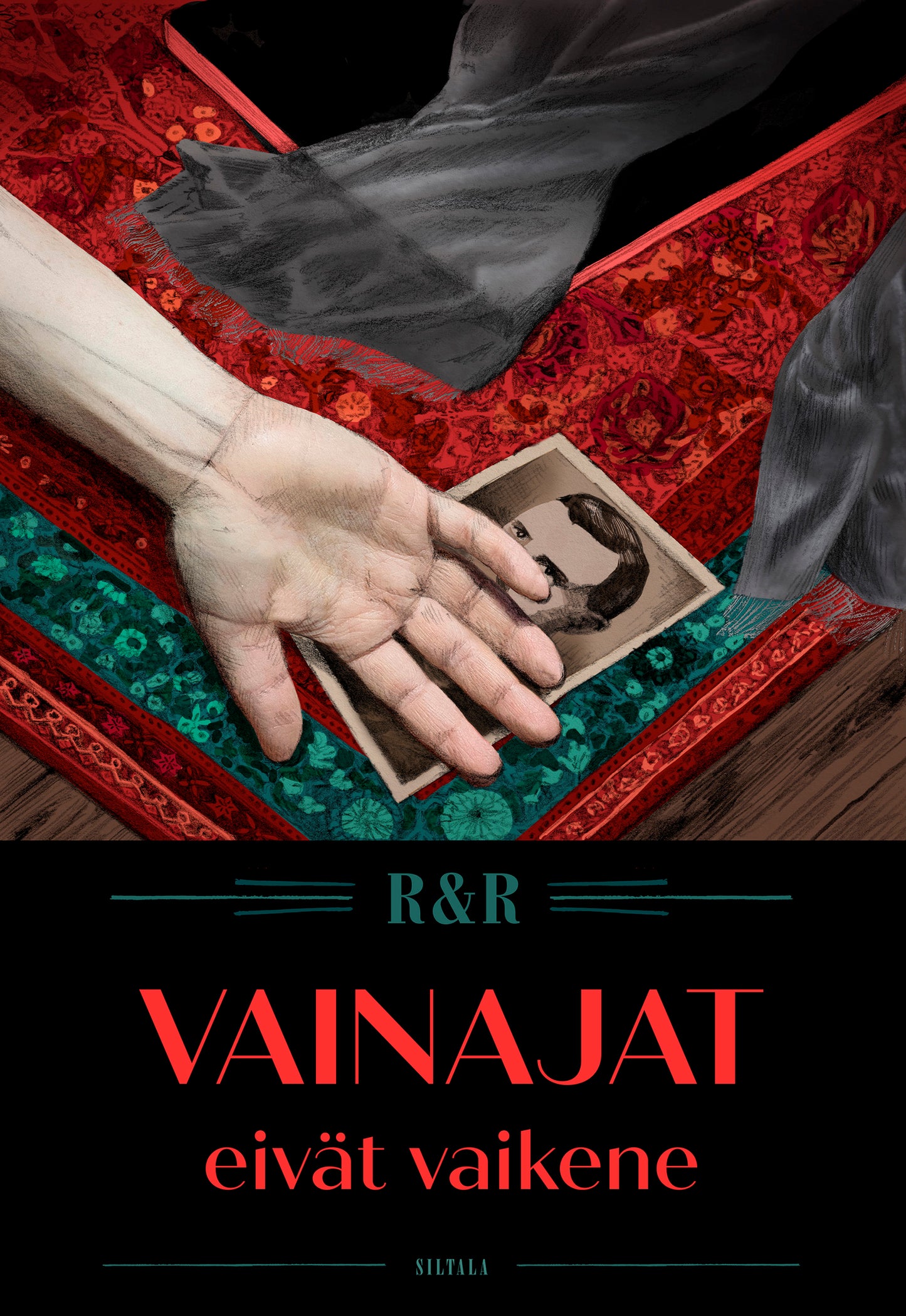 Vainajat eivät vaikene – E-bok