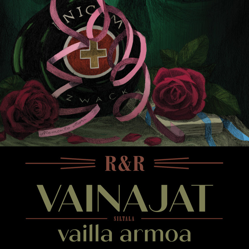 Vainajat vailla armoa – Ljudbok