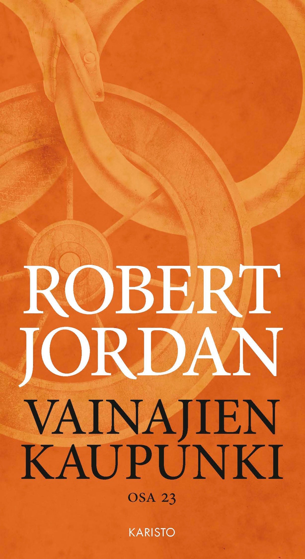 Vainajien kaupunki – E-bok