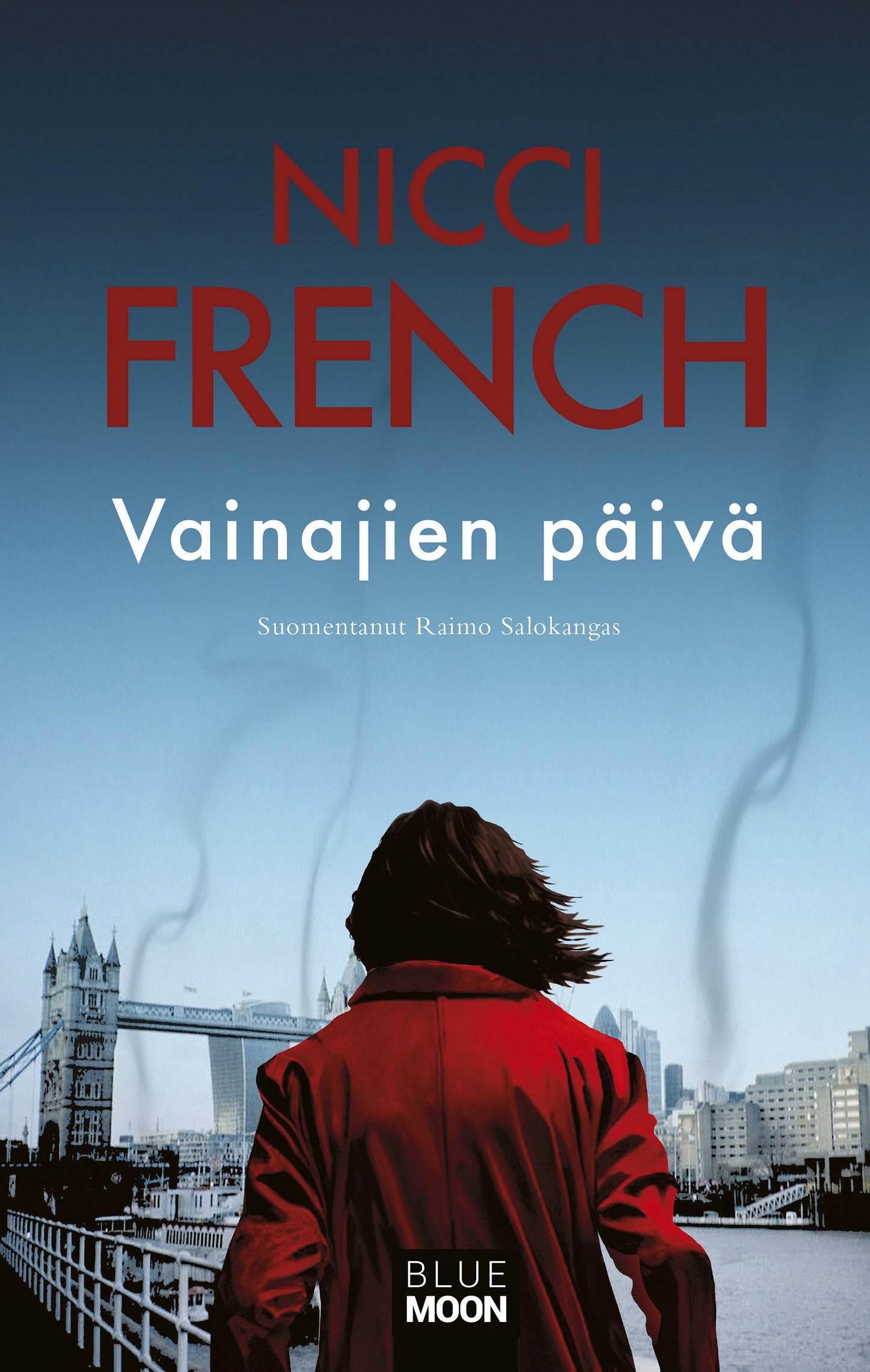 Vainajien päivä – E-bok