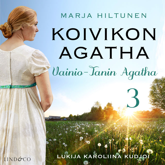 Vainio-Tanin Agatha – Ljudbok