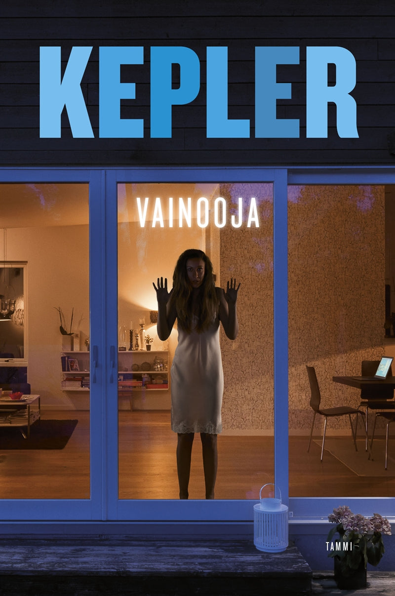 Vainooja – E-bok
