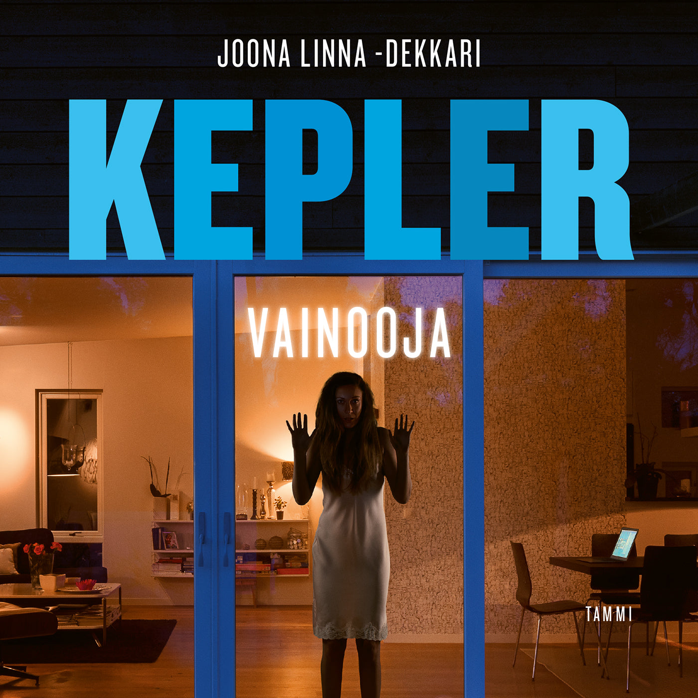 Vainooja – Ljudbok