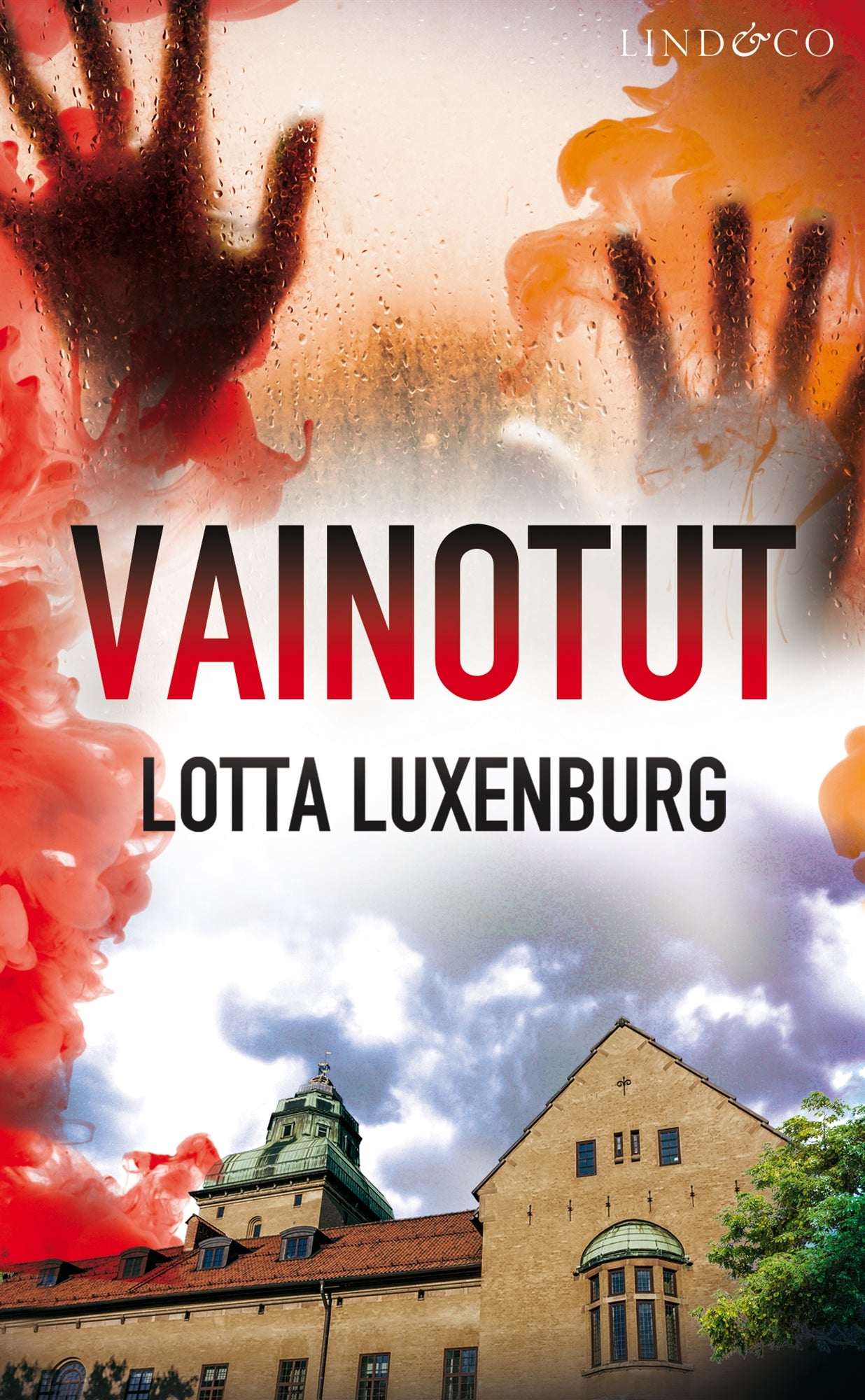 Vainotut – E-bok