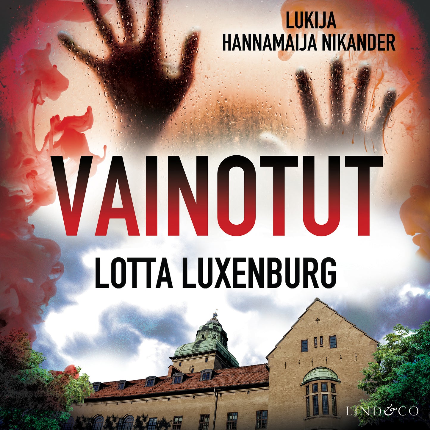 Vainotut – Ljudbok