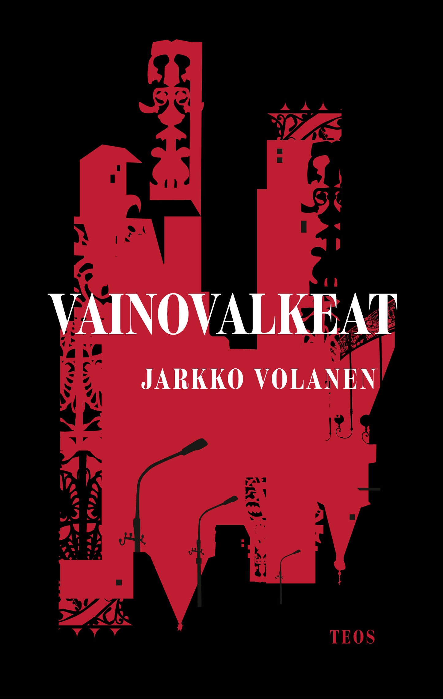 Vainovalkeat – E-bok