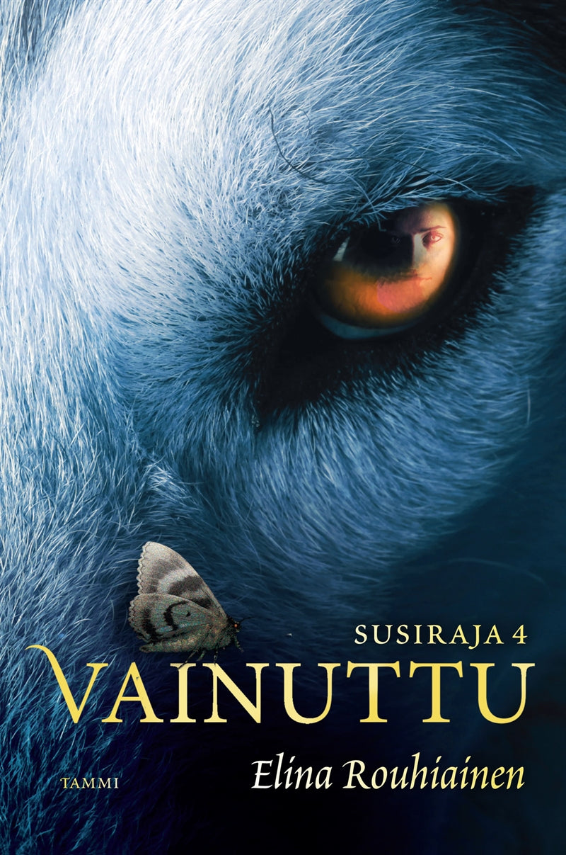 Vainuttu. Susiraja 4 – E-bok