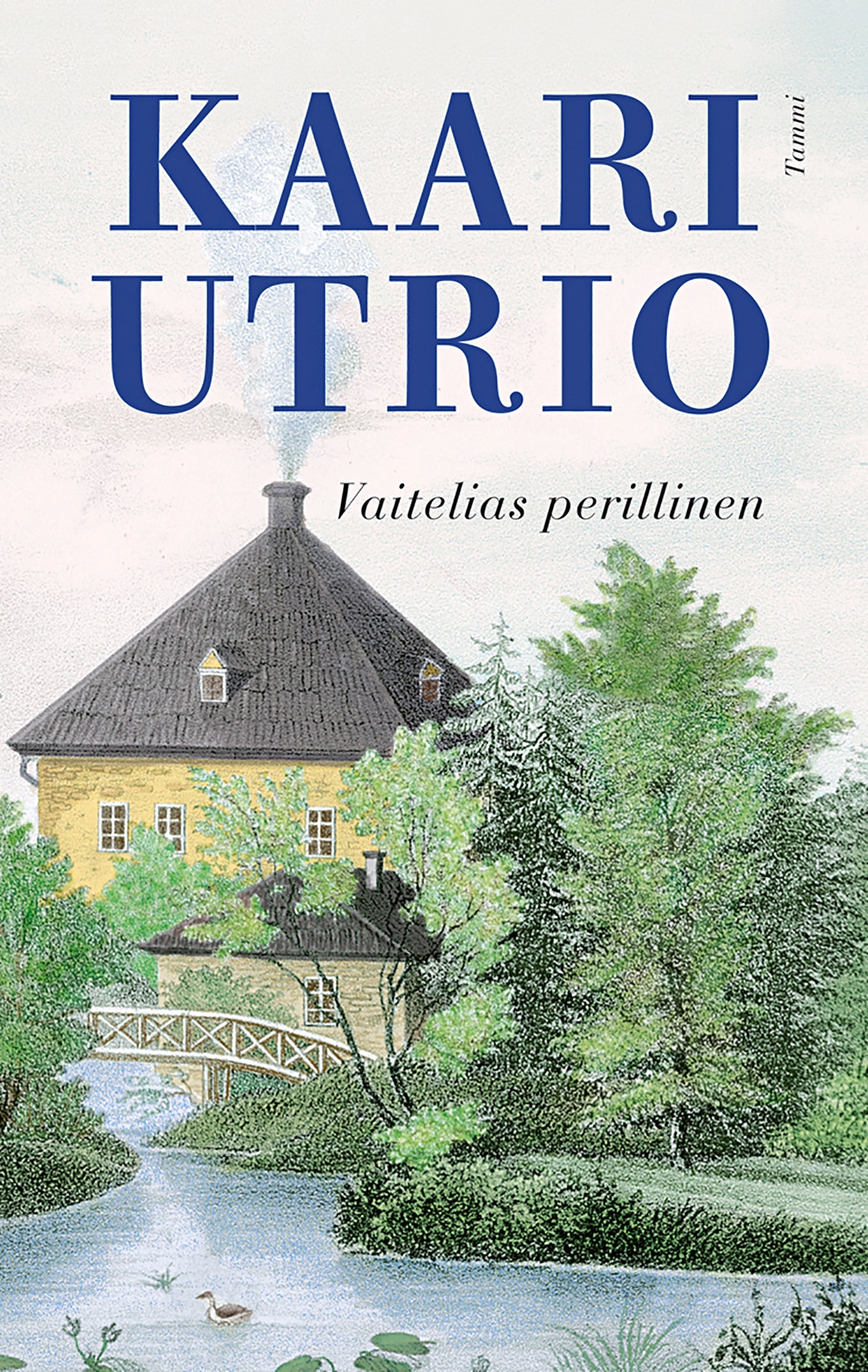 Vaitelias perillinen – E-bok