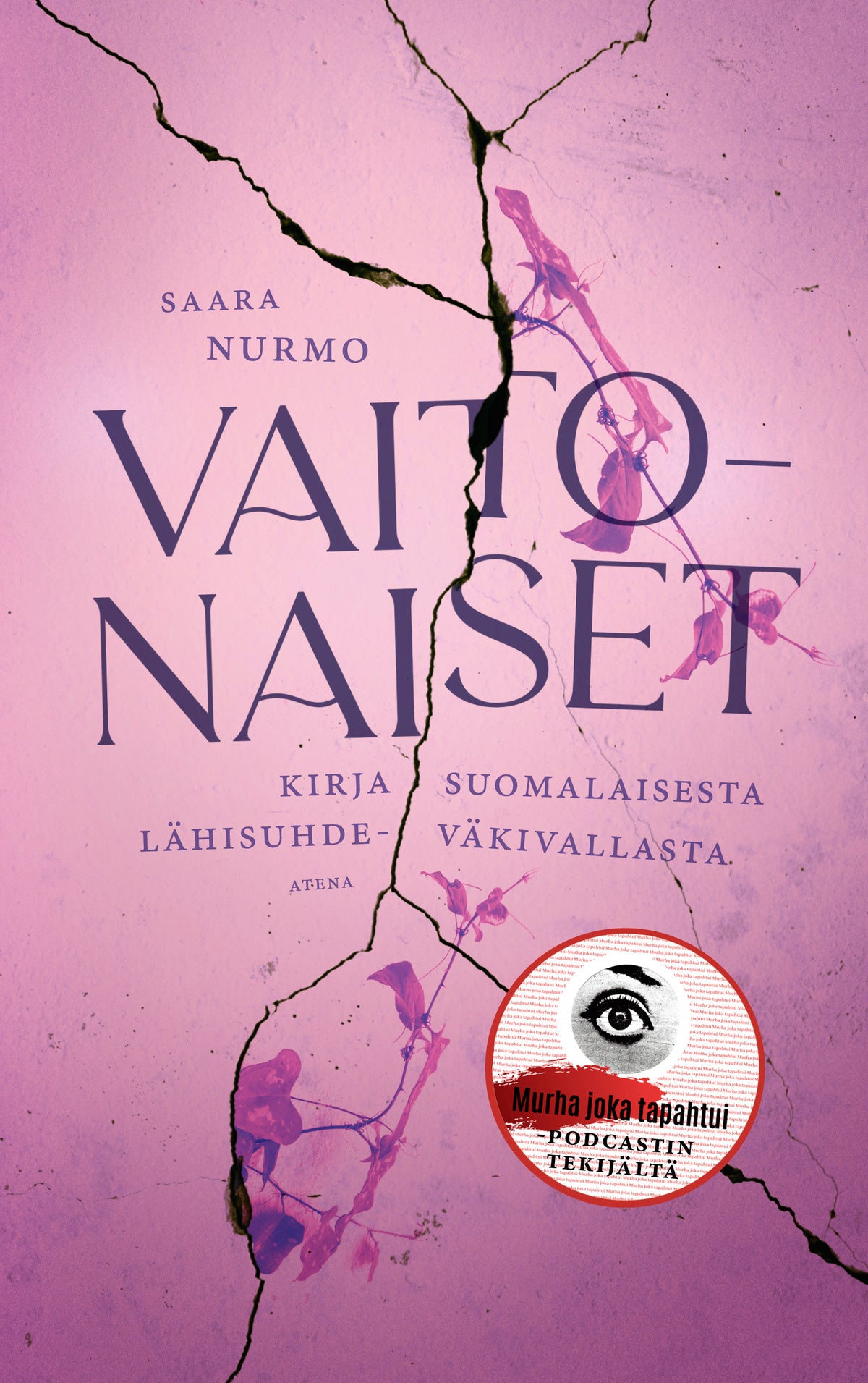 Vaitonaiset – E-bok