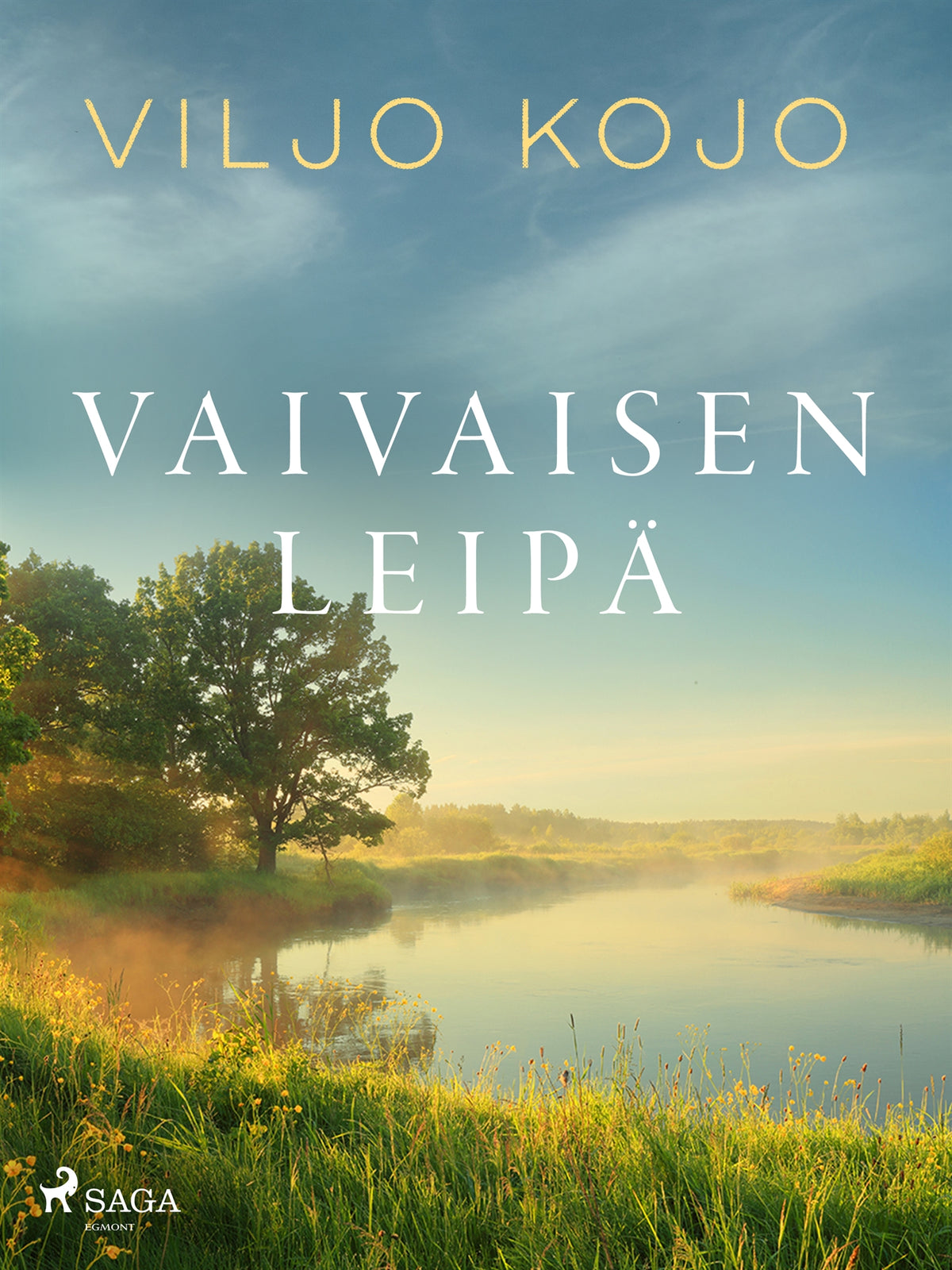 Vaivaisen leipä – E-bok