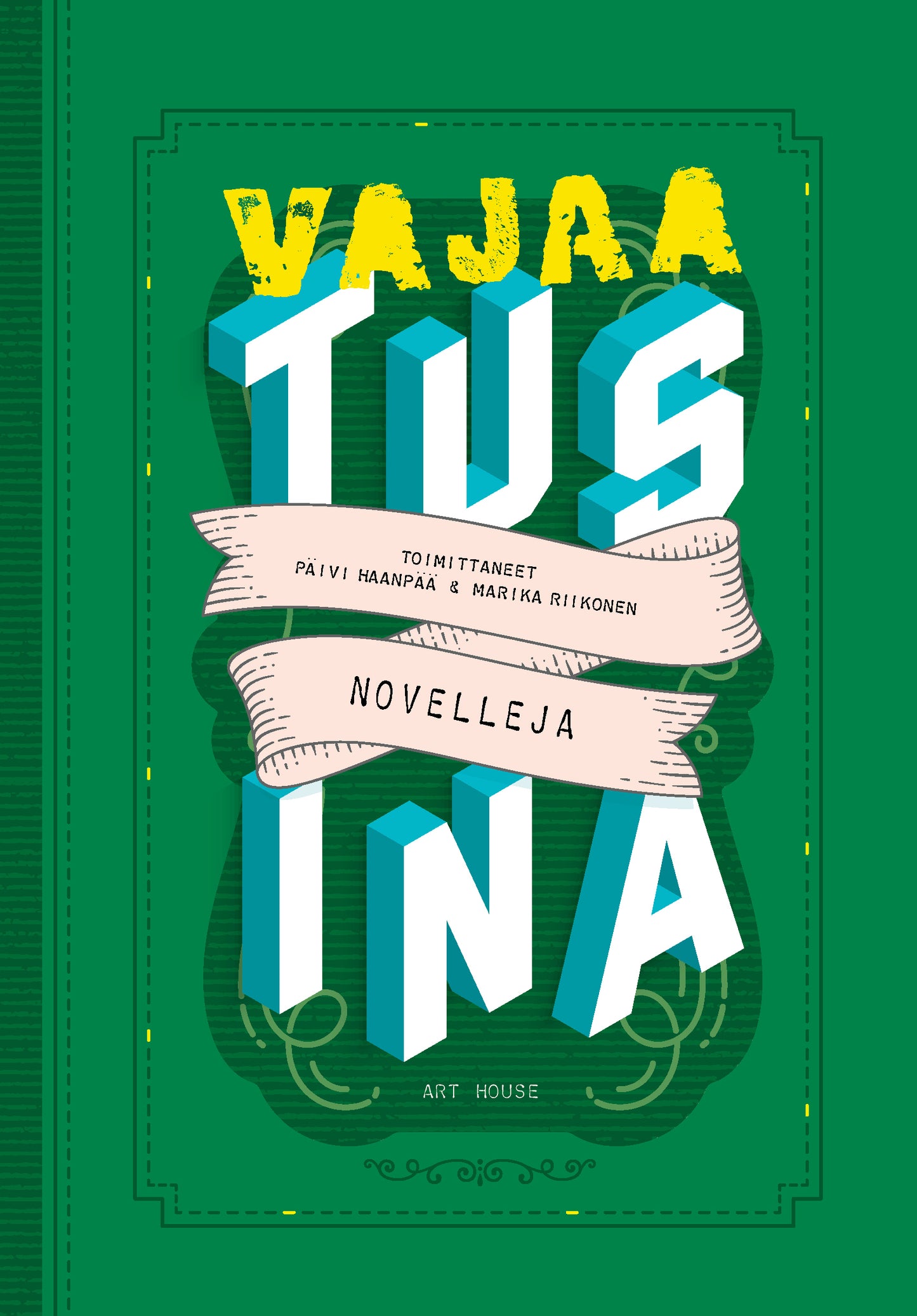 Vajaa tusina – E-bok