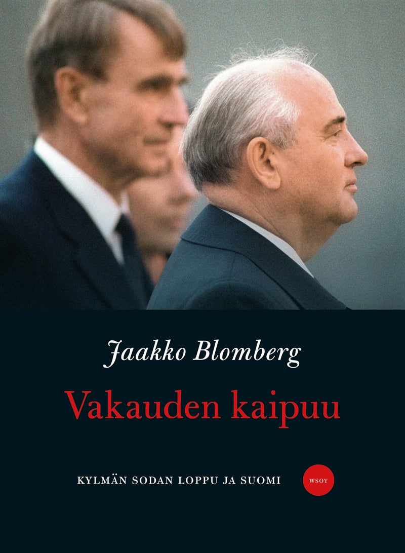 Vakauden kaipuu – E-bok