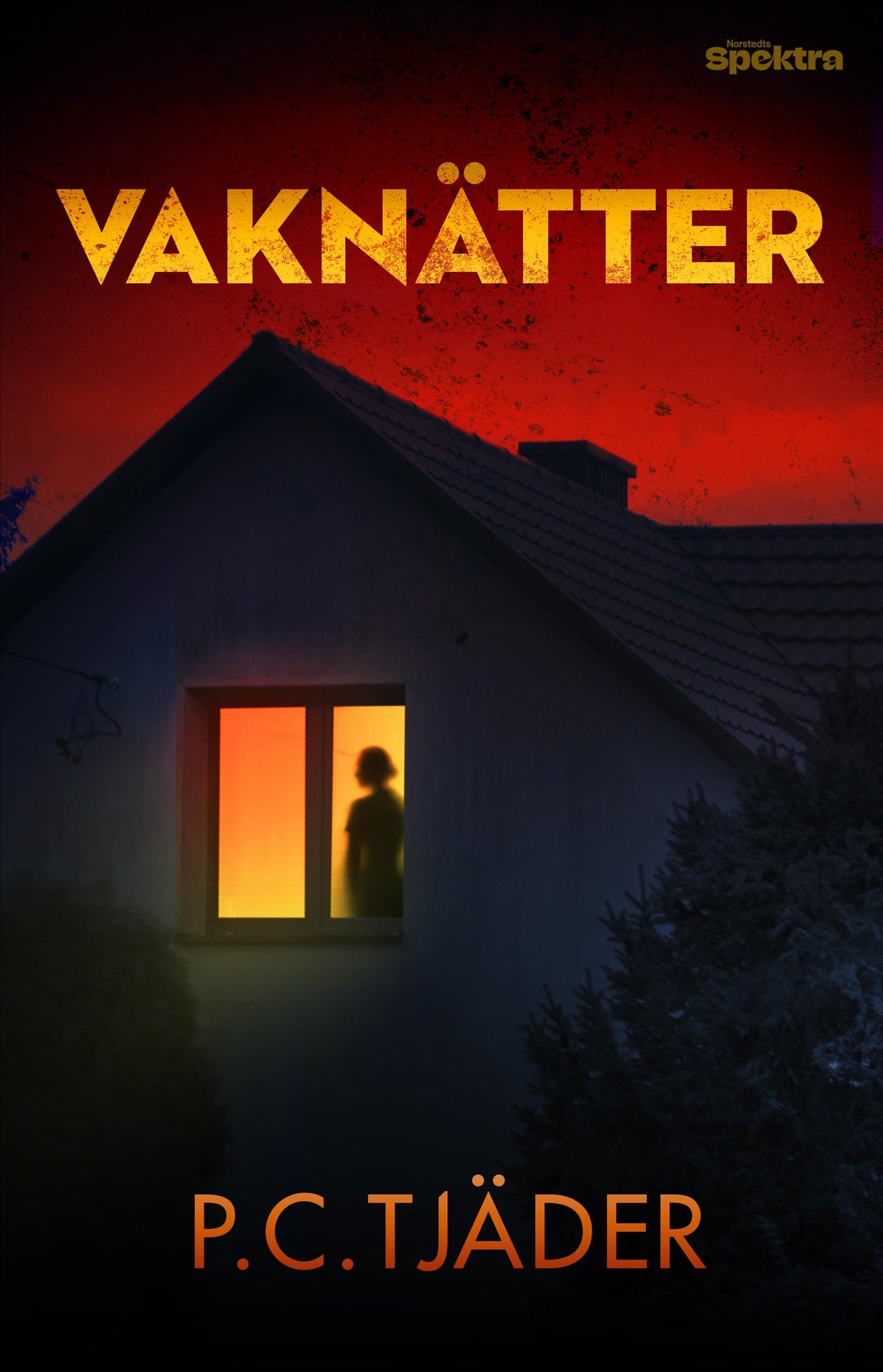 Vaknätter – E-bok