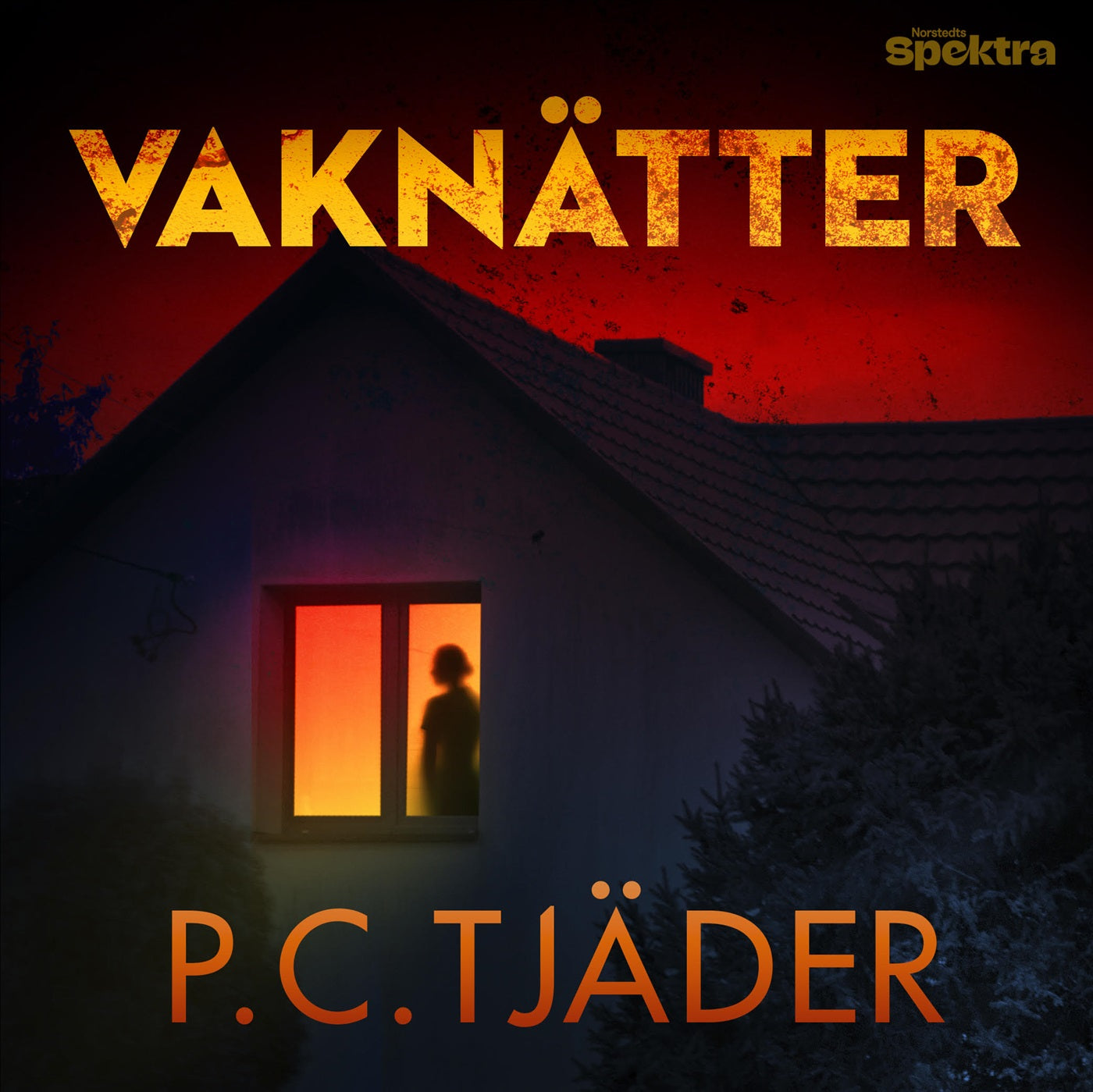 Vaknätter – Ljudbok
