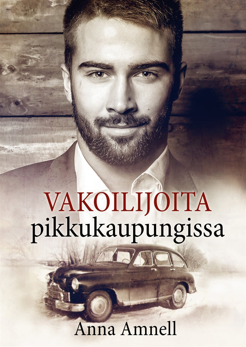 Vakoilijoita pikkukaupungissa – E-bok