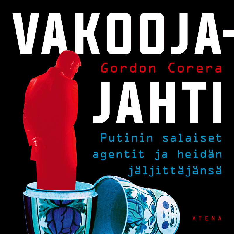 Vakoojajahti – Ljudbok