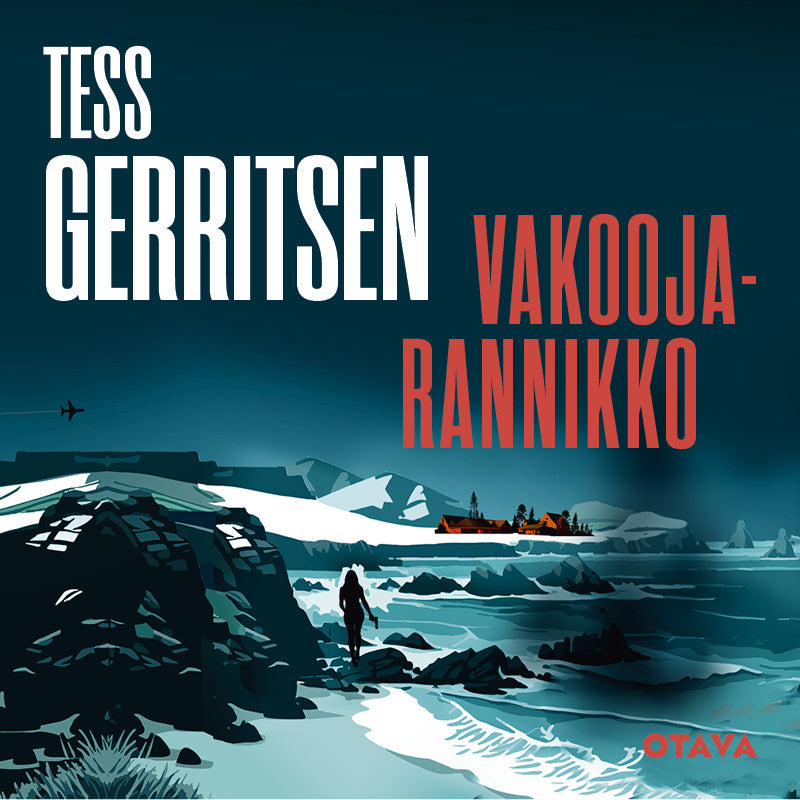 Vakoojarannikko – Ljudbok