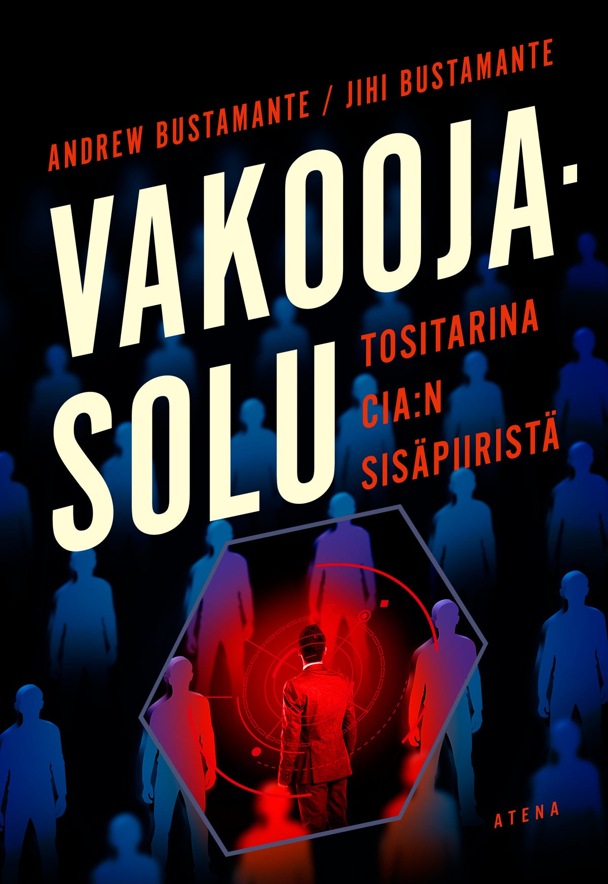 Vakoojasolu – E-bok