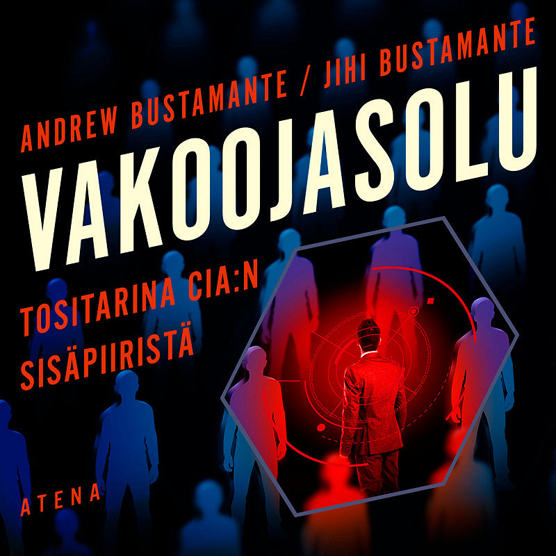 Vakoojasolu – Ljudbok