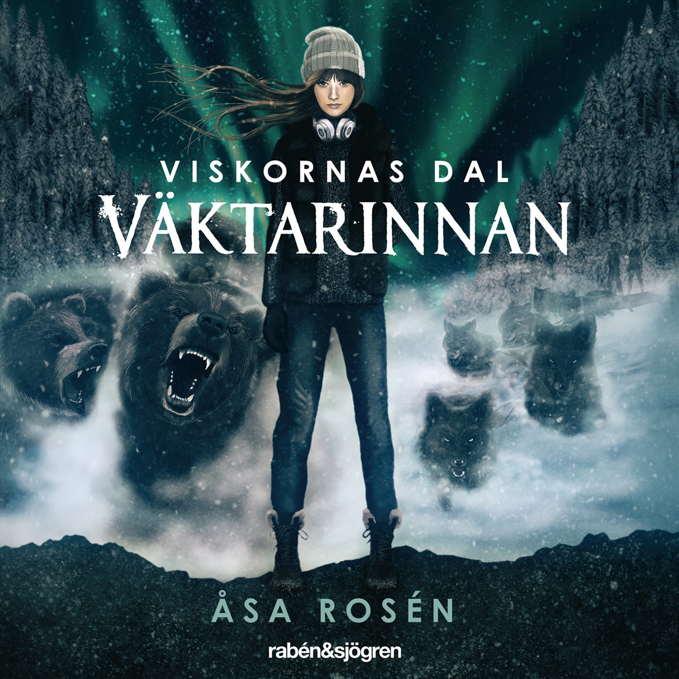 Väktarinnan – Ljudbok