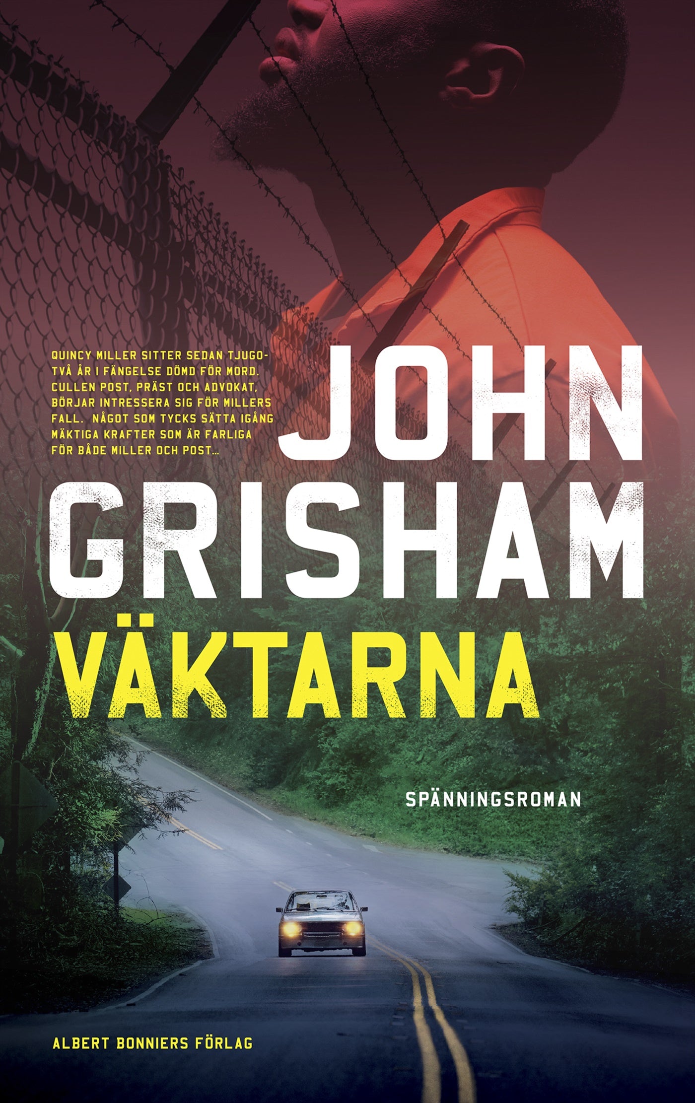 Väktarna – E-bok