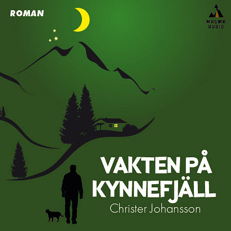 Vakten på Kynnefjäll – Ljudbok