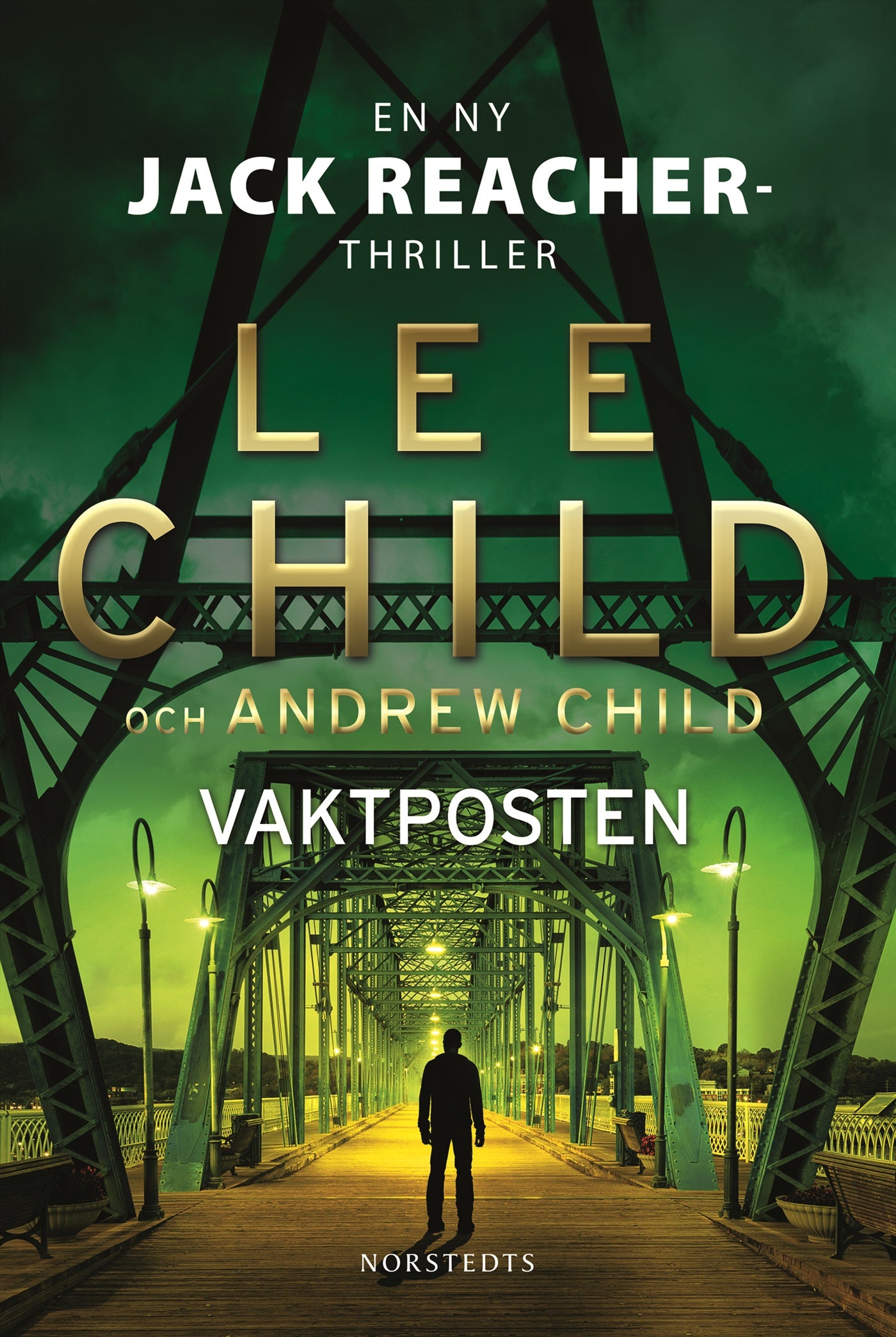 Vaktposten – E-bok