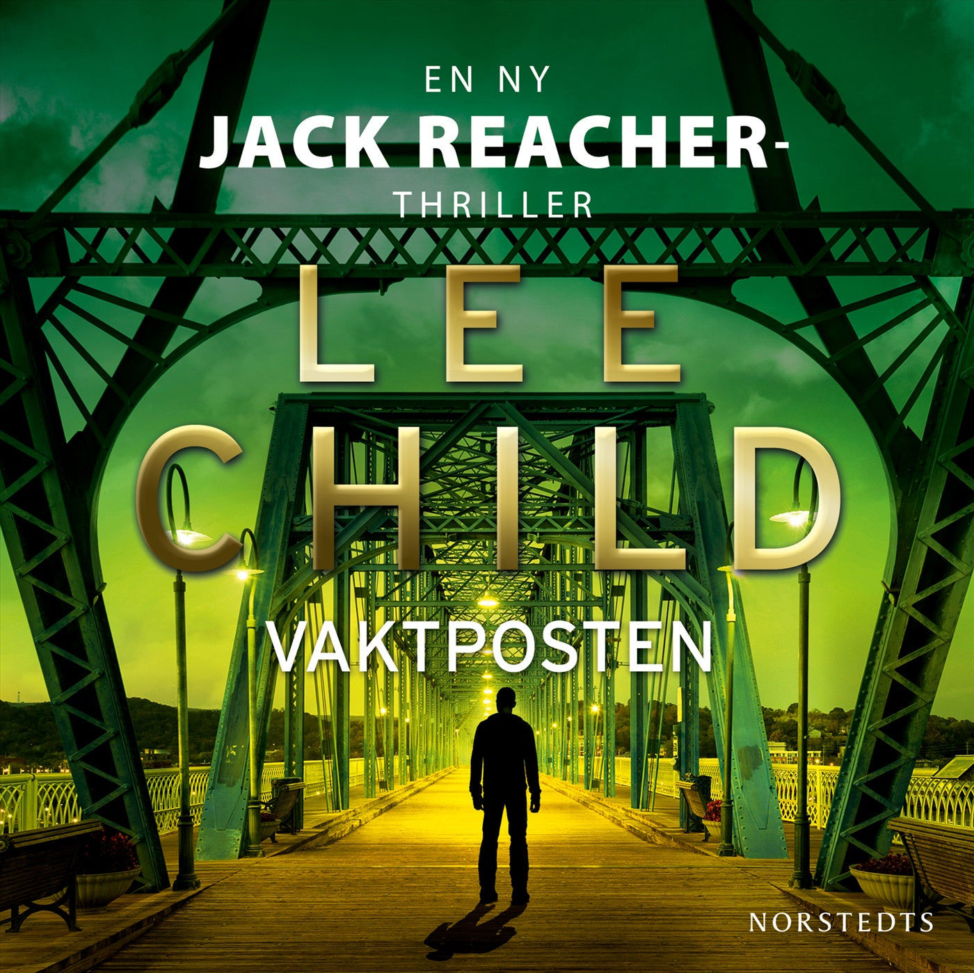 Vaktposten – Ljudbok