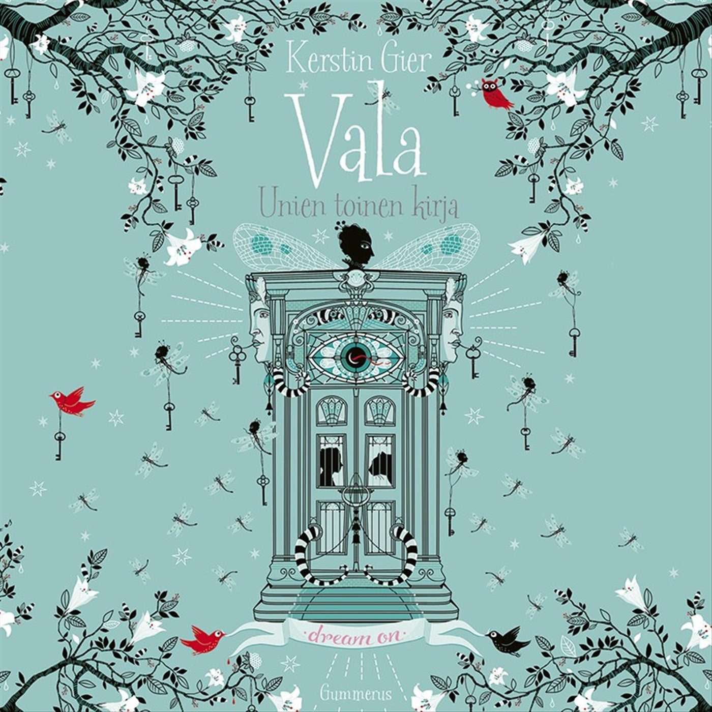 Vala - Unien toinen kirja – Ljudbok