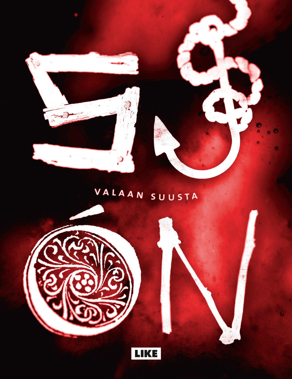 Valaan suusta – E-bok