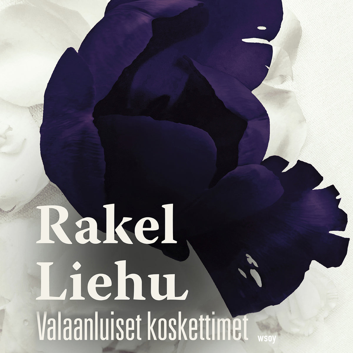 Valaanluiset koskettimet – Ljudbok