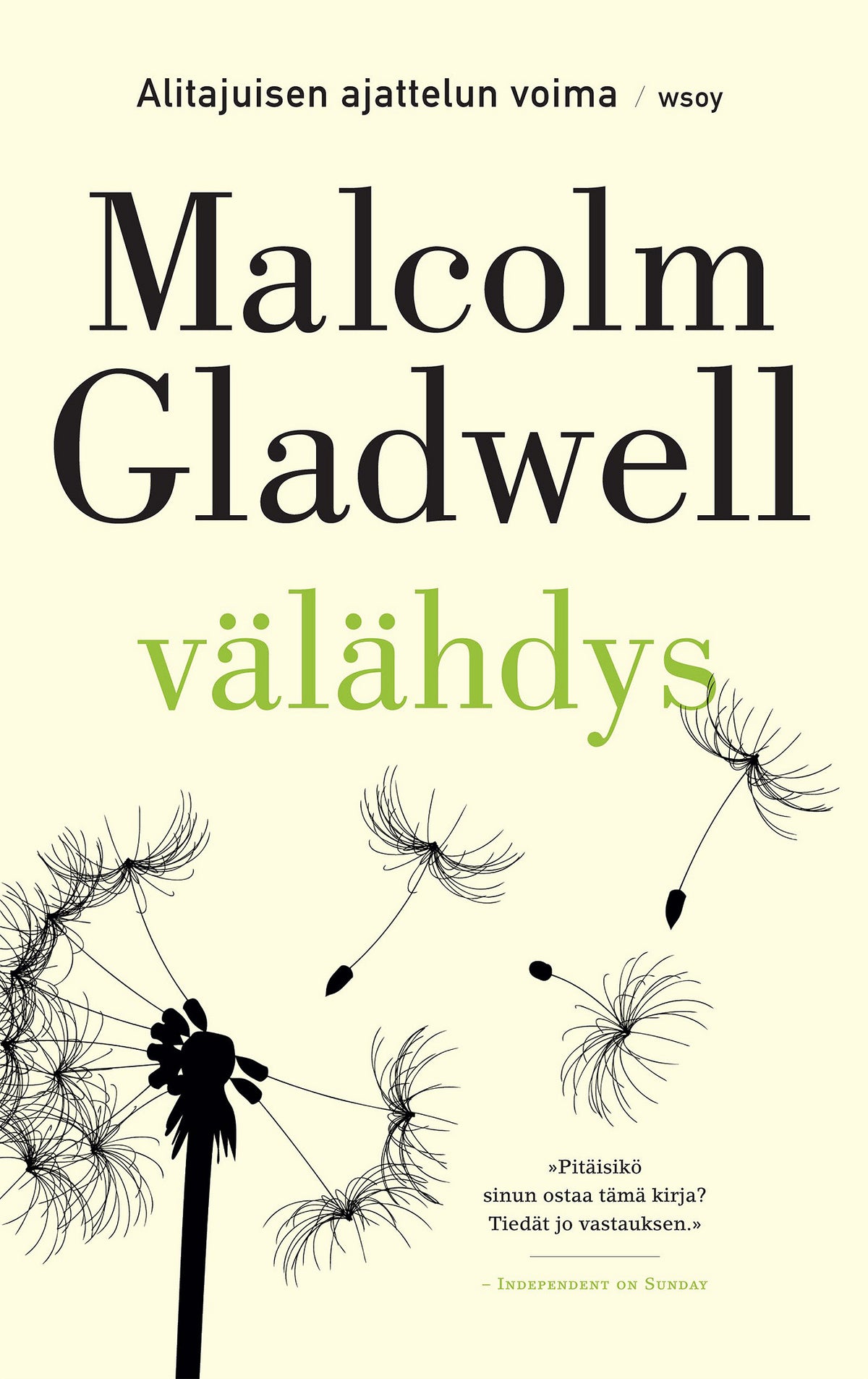 Välähdys – E-bok