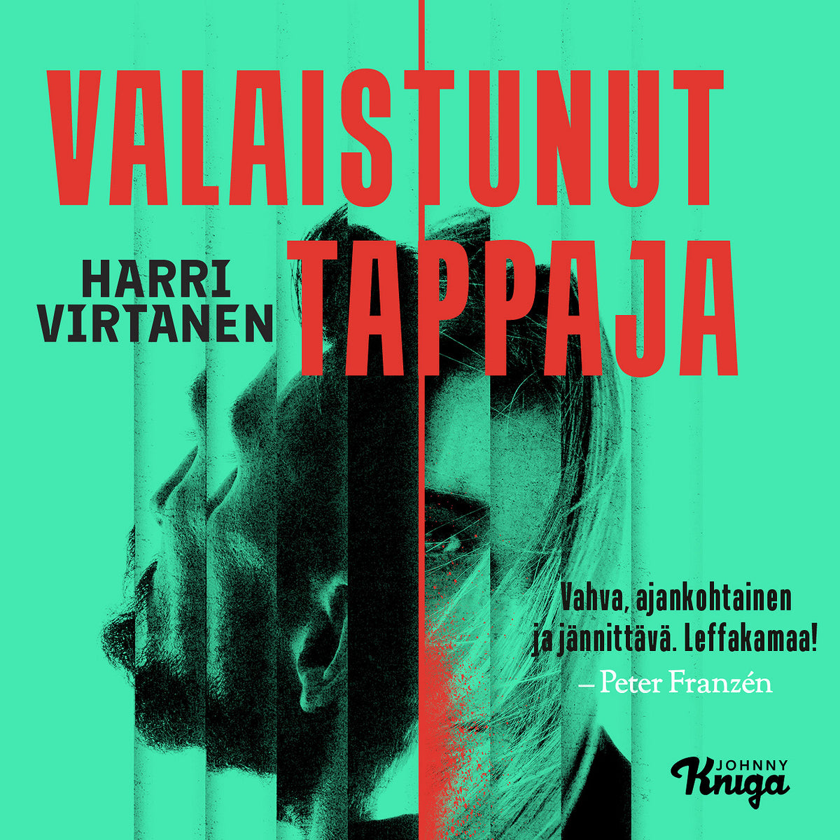 Valaistunut tappaja – Ljudbok