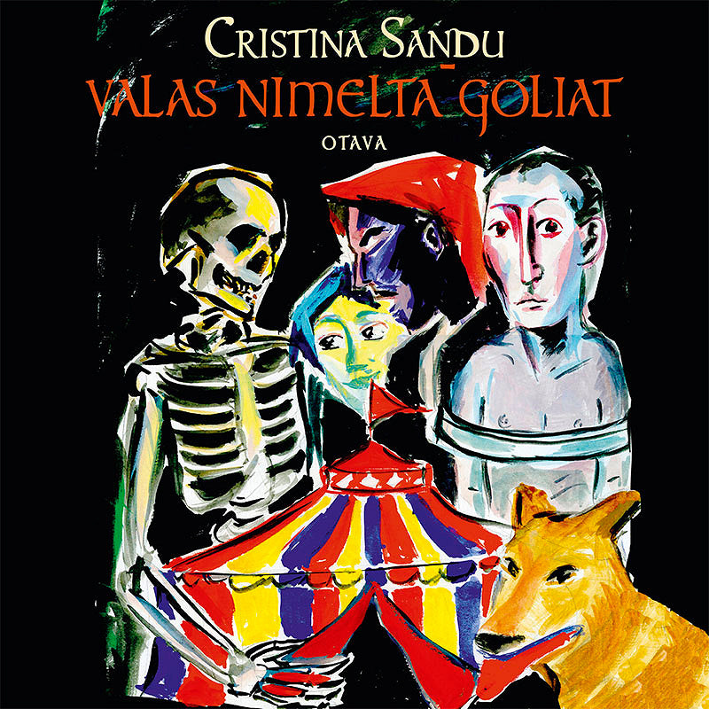 Valas nimeltä Goliat – Ljudbok