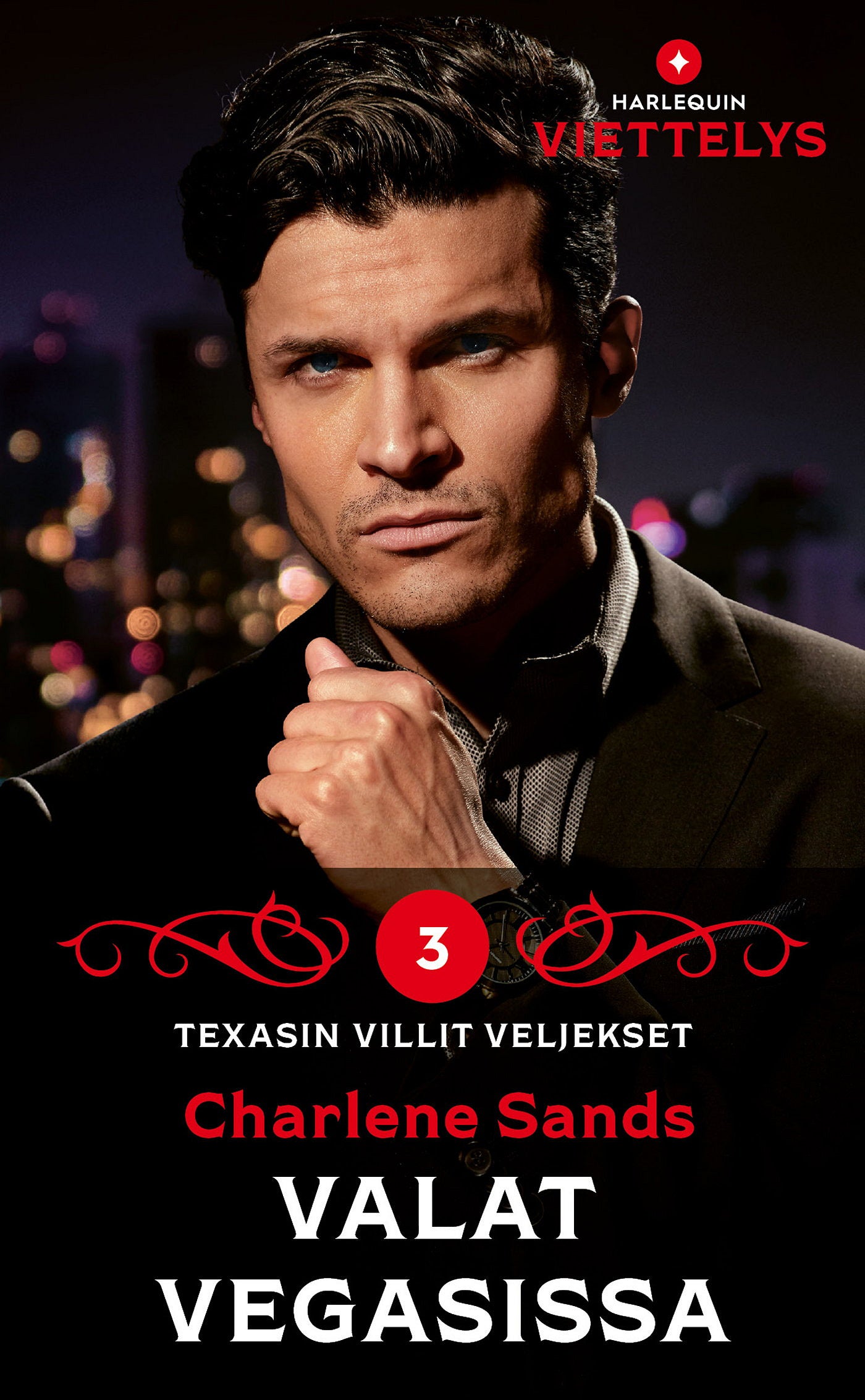 Valat Vegasissa – E-bok