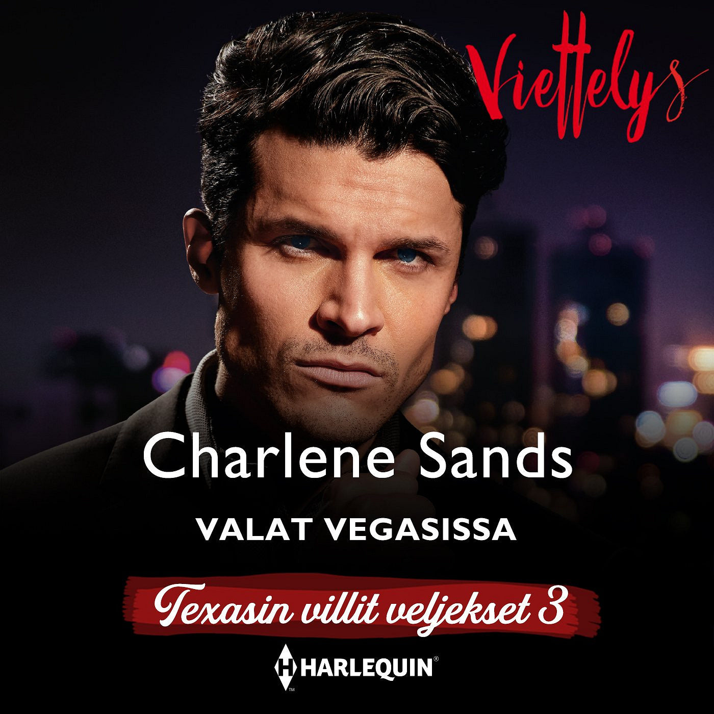 Valat Vegasissa – Ljudbok