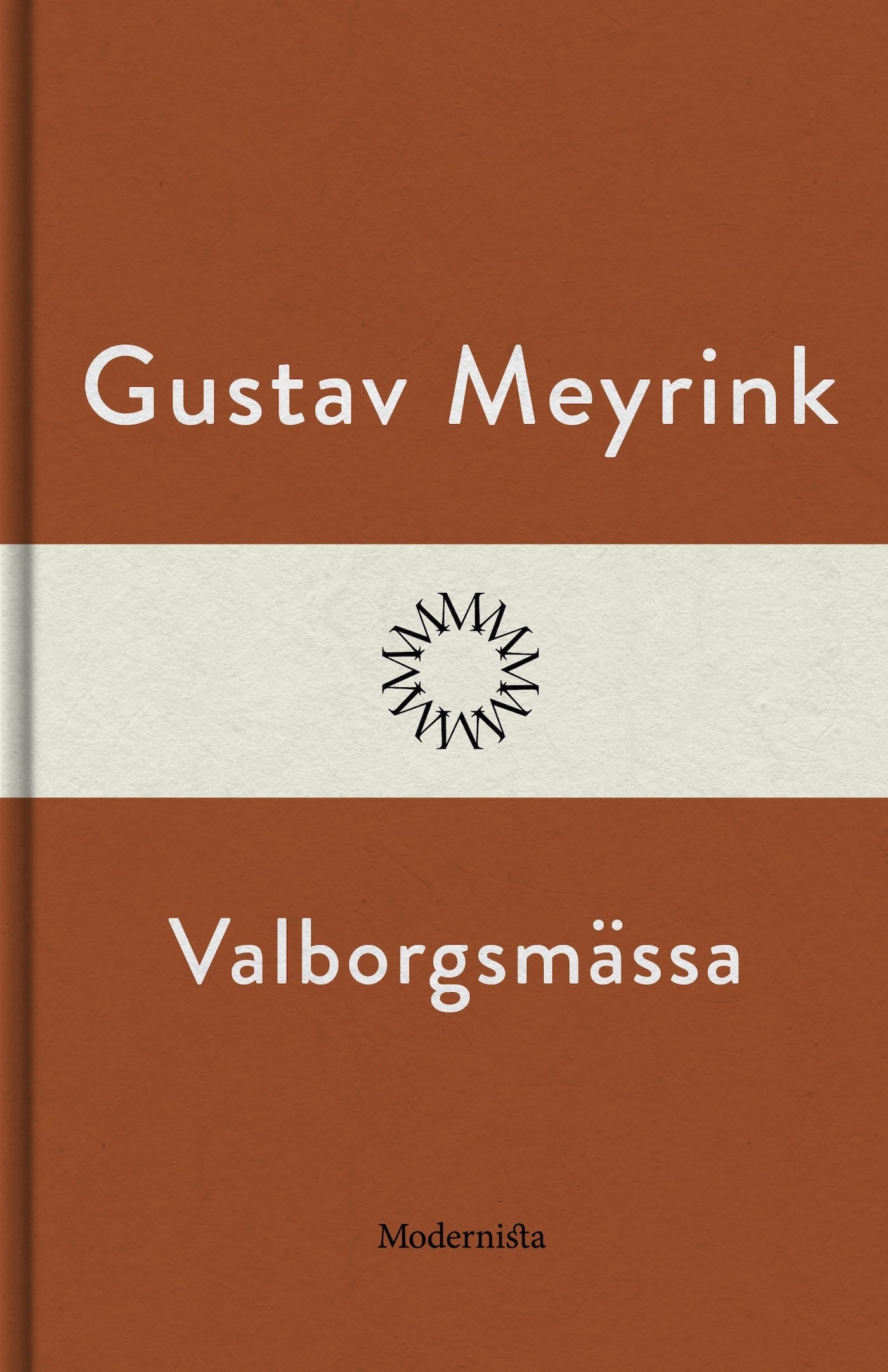 Valborgsmässa – E-bok