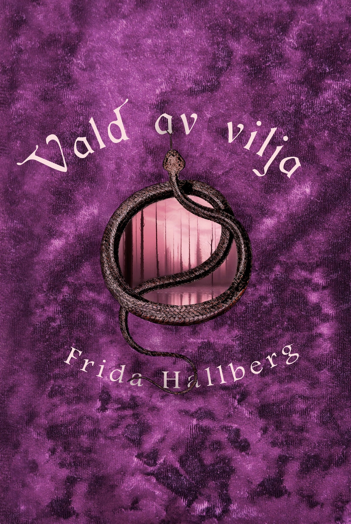 Vald av vilja – E-bok